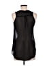 Curfew Black Sleeveless Blouse Size M - photo 2