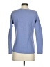 Vince. Blue Long Sleeve Top Size XXS - photo 2