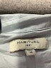 Habitual Blue Long Sleeve Button-Down Shirt Size Med (2) - photo 4