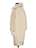 Gap 100% Polyester Ivory Faux Fur Jacket Size S - photo 5