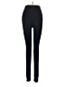 Serra Black Yoga Pants Size M - photo 1