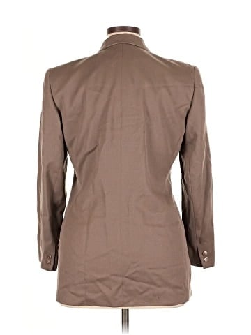 Lands' End Wool Blazer (view 2)