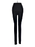 Serra Black Yoga Pants Size M - photo 2