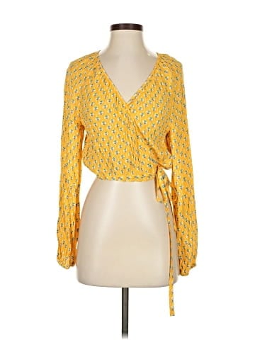 Rhode Long Sleeve Blouse (view 1)