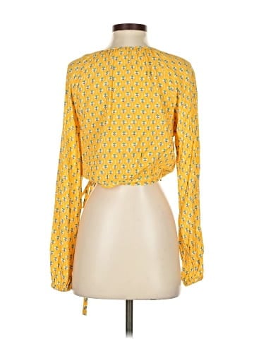 Rhode Long Sleeve Blouse (view 2)