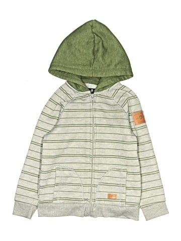 7 For All Mankind Zip Up Hoodie (view 1)