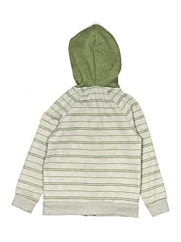 7 For All Mankind Zip Up Hoodie (view 2)