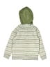 7 For All Mankind 100% Polyester Green Zip Up Hoodie Size 4 - photo 2