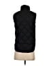 J.Crew 100% Polyester Black Vest Size XXS - photo 2