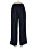 Pendleton Stripes Blue Casual Pants Size 10 - photo 2