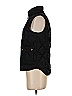 J.Crew 100% Polyester Black Vest Size XXS - photo 5