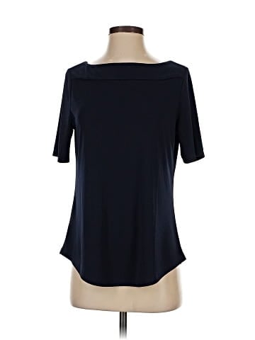 Ann Taylor Short Sleeve Top (view 1)