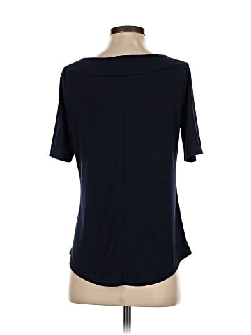 Ann Taylor Short Sleeve Top (view 2)