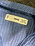 MNG Blue Turtleneck Sweater Size XL - photo 7