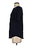 Ann Taylor Black Short Sleeve Top Size XS - photo 5