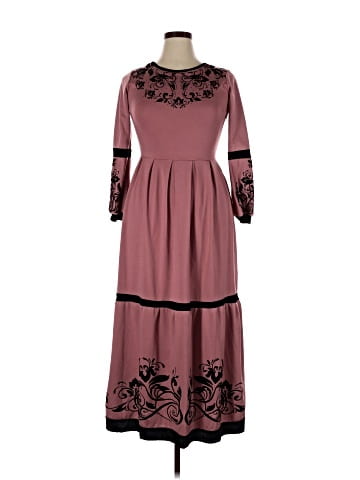 Glamour Casual Dress (view 1)