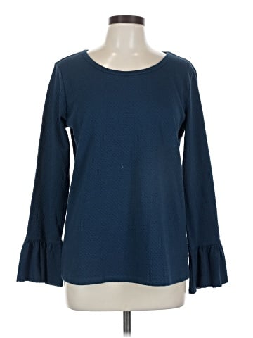 Basic Editions Long Sleeve T-Shirt (view 1)