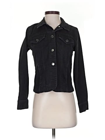 Charter Club Denim Jacket (view 1)