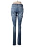 Jeans Hearts Blue Jeans Size M - photo 2