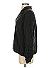 Splendid Black Long Sleeve Blouse Size S - photo 5