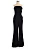 A.L.C. Solid Black Jumpsuit Size 00 - photo 1