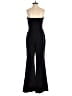 A.L.C. Solid Black Jumpsuit Size 00 - photo 2