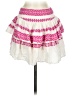 SOFIA Hearts White Ivory Casual Skirt Size S - photo 1