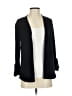 Alfani 100% Rayon Black Cardigan Size S (petite) - photo 1