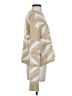 John & Jenn 100% Acrylic Chevron-herringbone Tan Pullover Sweater Size S - photo 4