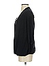 Alfani 100% Rayon Black Cardigan Size S (petite) - photo 5