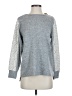 Flora Nikrooz Gray Pullover Sweater Size S - photo 1