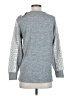 Flora Nikrooz Gray Pullover Sweater Size S - photo 2