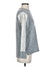 Flora Nikrooz Gray Pullover Sweater Size S - photo 4
