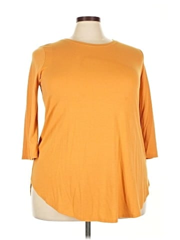 Zenana Premium 3/4 Sleeve Top (view 1)