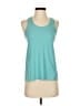 Athleta Teal Active Tank Size XXS - photo 1