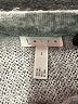 Leith Silver Pullover Sweater Size S - photo 7
