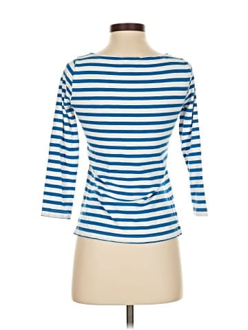 J.Crew 3/4 Sleeve T-Shirt (view 2)