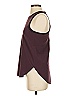 BR STANDARD Burgundy Sleeveless Top Size XXS - photo 5