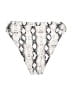 Unbranded Animal Print Ivory Swimsuit Bottoms Size XL - photo 1
