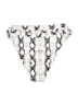 Unbranded Animal Print Ivory Swimsuit Bottoms Size XL - photo 2