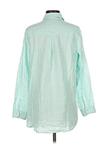 J. McLaughlin Long Sleeve Button-Down Shirt (view 2)