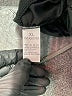 Unbranded 100% Polyester Solid Black Active Pants Size XL - photo 8