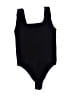 Unbranded Black Bodysuit Size L - photo 2