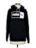 Puma Black Pullover Hoodie Size S - photo 1
