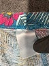 Assorted Brands Tropical Blue Casual Pants Size 3X - photo 4