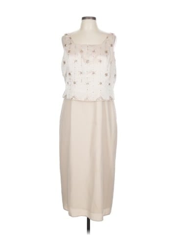 Alfred Angelo Cocktail Dress (view 1)