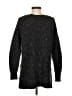 Free People Tweed Black Pullover Sweater Size S - photo 2
