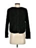 Divided by H&M 100% Polyester Black Cardigan Size S - photo 1