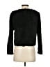Divided by H&M 100% Polyester Black Cardigan Size S - photo 2