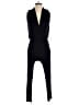 William B Solid Black Jumpsuit Size S - photo 1